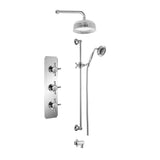 Shower System - Queen 3712QX