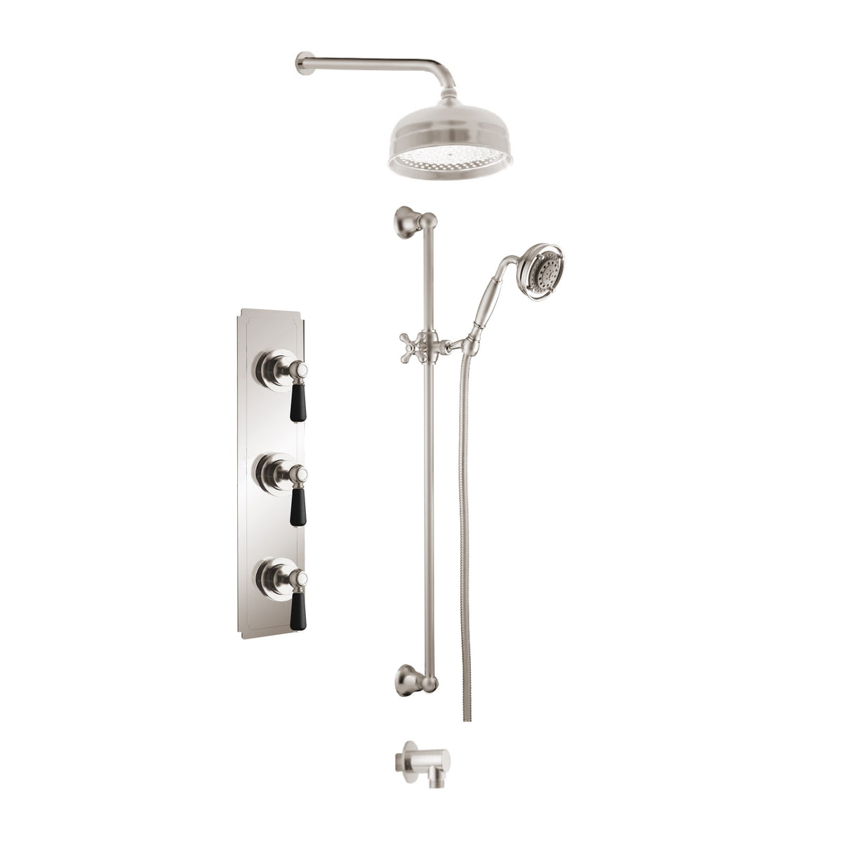 Shower System - Regent 3712RL