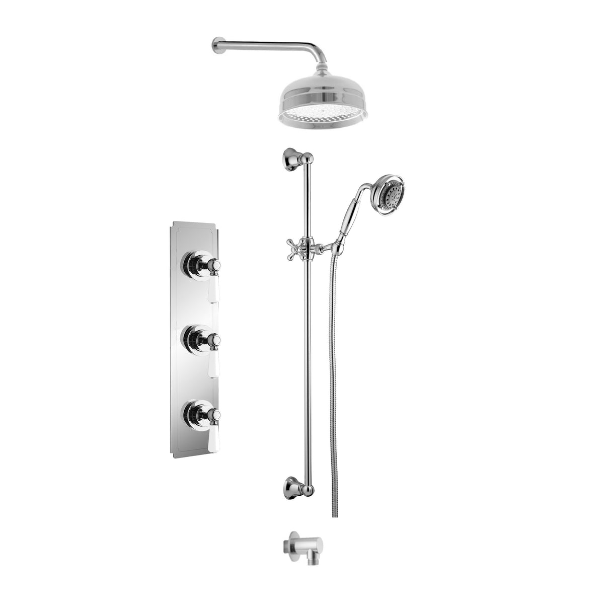 Shower System - Regent 3712RL
