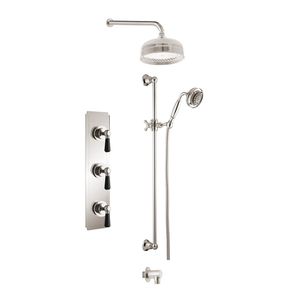 Shower System - Regent 3712RL