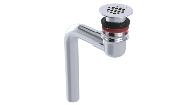 1-1/4” Offset Lav Drain w/ Grid drain (3719WC)