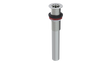 2 PC 1-1/4” Lav Drain with Daisy Grid (3737-SS)