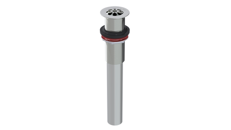 2 PC 1-1/4” Lav Drain with Daisy Grid (3737-SS)