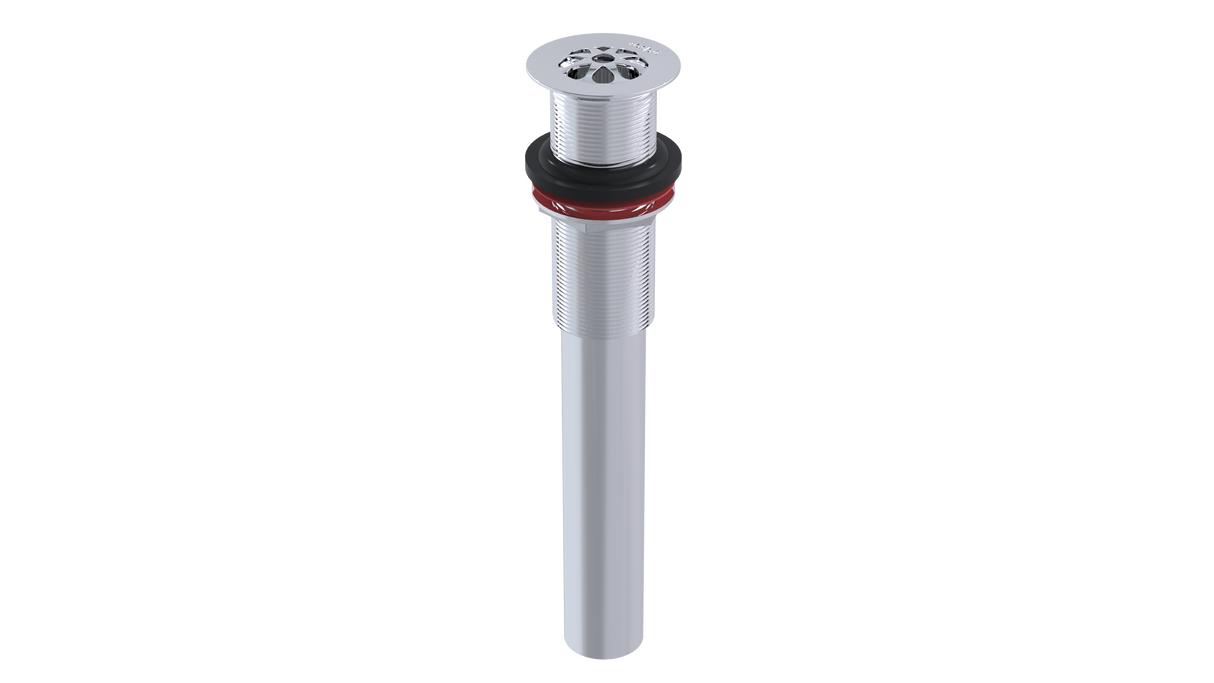 2 PC 1-1/4” Lav Drain with Daisy Grid (3737)