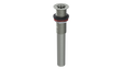 2 PC 1-1/4” Lav Drain with Daisy Grid (3737BN)