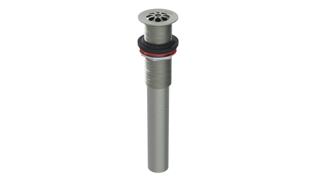 2 PC 1-1/4” Lav Drain with Daisy Grid (3737BN)