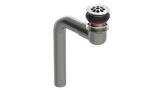 1-1/4" Offset Lav Drain with Daisy Grid (3737WC)