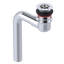 1-1/4" Offset Lav Drain with Daisy Grid (3737WC)