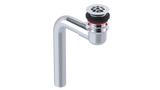 1-1/4" Offset Lav Drain with Daisy Grid (3737WC)