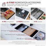 Workstation Accessories For COMPLETO Series A-919KIT