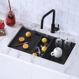 Workstation Black Accessories Kit For Versa Series A-918KIT