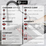 STYLISH Stainless Steel Workstation Colander