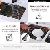 Workstation Black Accessories Kit For Versa Series A-918KIT