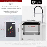 Workstation Black Accessories Kit For Versa Series A-918KIT