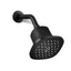 Cinq® Square single-function filtered showerhead, 2.5 gpm