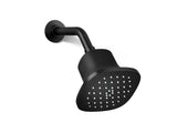 Cinq® Square single-function filtered showerhead, 2.5 gpm
