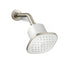 Cinq® Square single-function filtered showerhead, 2.5 gpm