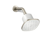 Cinq® Square single-function filtered showerhead, 2.5 gpm