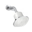 Cinq® Square single-function filtered showerhead, 2.5 gpm