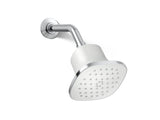 Cinq® Square single-function filtered showerhead, 2.5 gpm