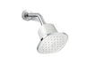 Cinq® Square single-function filtered showerhead, 2.5 gpm