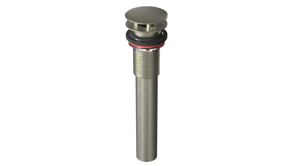 1-1/4" 2-piece Lav Drain with Mushroom Cover (3783)