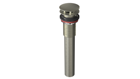 1-1/4" 2-piece Lav Drain with Mushroom Cover (3783)
