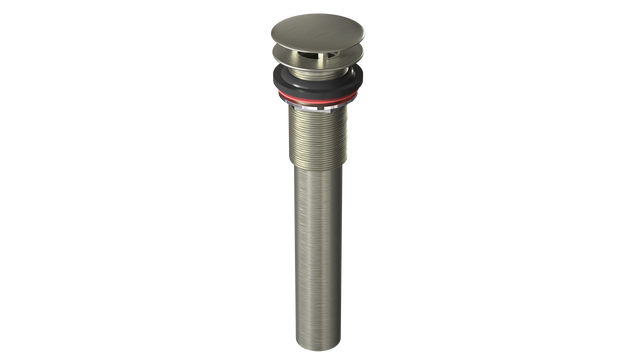 1-1/4" 2-piece Lav Drain with Mushroom Cover (3783)