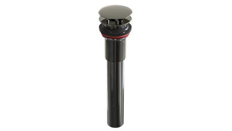 1-1/4" 2-piece Lav Drain with Mushroom Cover (3783)