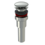 1-1/4" 3-piece Lav Drain with Mushroom Cover (3783V)