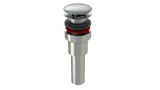 1-1/4" 3-piece Lav Drain with Mushroom Cover (3783V)
