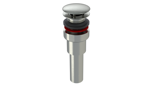 1-1/4" 3-piece Lav Drain with Mushroom Cover (3783V)