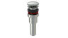 1-1/4" 3-piece Lav Drain with Mushroom Cover (3783V)