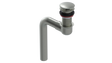1-1/4" Offset Lav Drain with Mushroom Cover (3783WC)