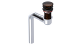1-1/4" Offset Lav Drain with Mushroom Cover (3783WC)
