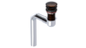 1-1/4" Offset Lav Drain with Mushroom Cover (3783WC)