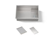 Synthos™ 27-3/4" undermount single-bowl kitchen sink