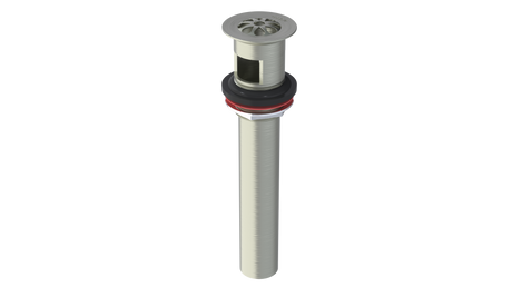 2 PC 1-1/4” Lav Drain with Daisy Grid (37D)