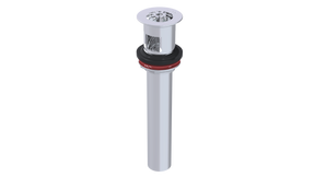 2 PC 1-1/4” Lav Drain with Daisy Grid (37D)
