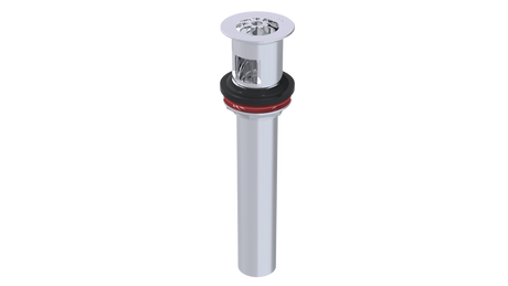 2 PC 1-1/4” Lav Drain with Daisy Grid (37D)