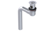 1-1/4” Offset Lav Drain with Daisy Grid (37DWC)