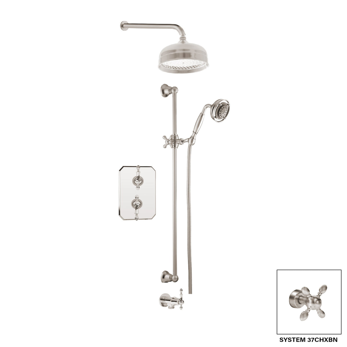 Shower System - Chopin 37CHL