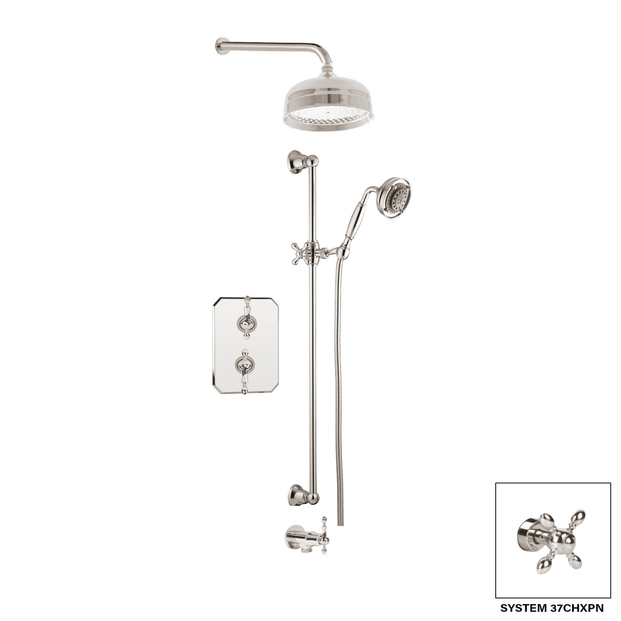 Chopin Shower System 37CHX