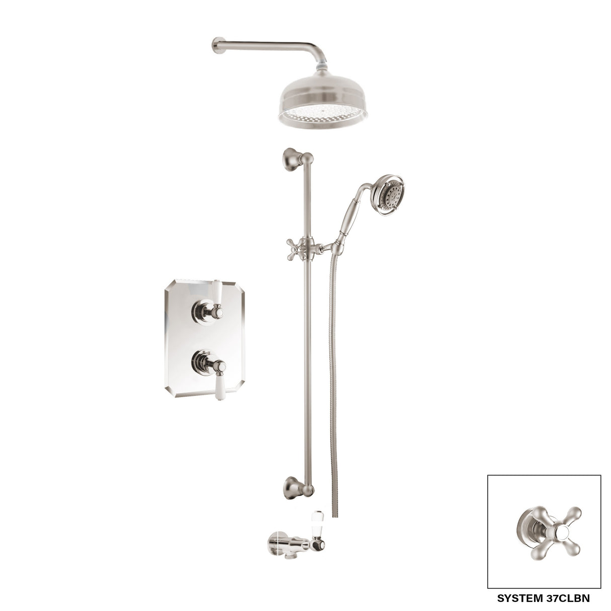 Shower System - Colonial 37CL