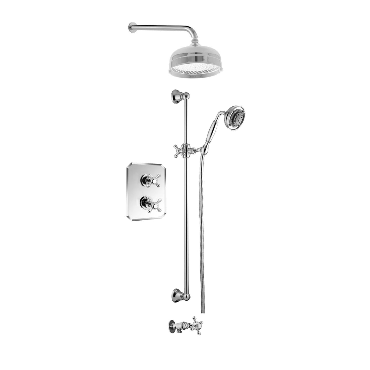 Shower System - Julia 37JX