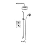 Shower System - Julia 37JX