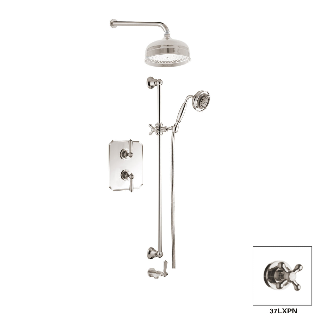Shower System - London 37LL