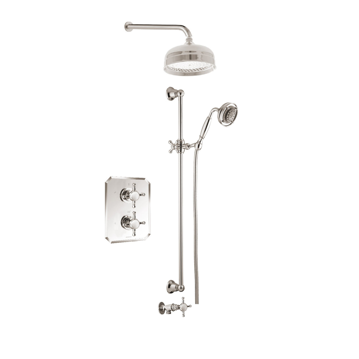 Shower System - Queen 37QX