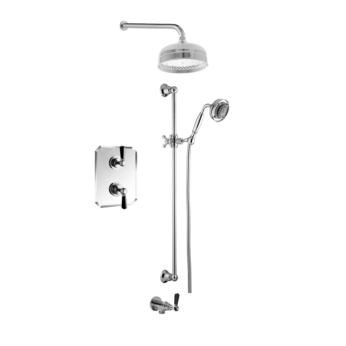 Shower System - Regent 37RL