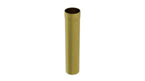 6" Extension Tube - Solder - 20GA - 1-1/4" (3800-6RB)